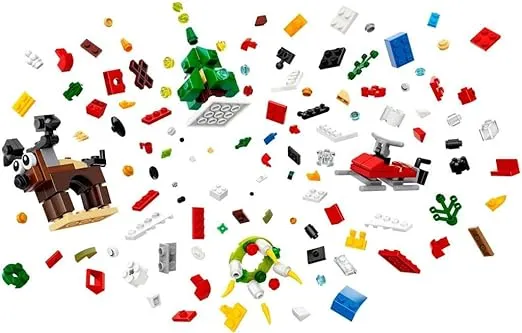 LEGO 40253 – EXC Christmas Build Up
