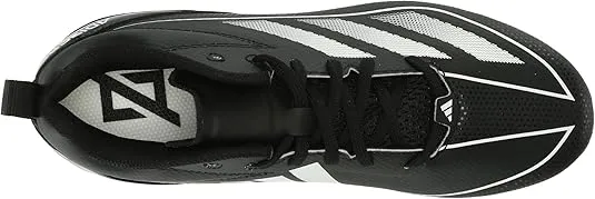 adidas Unisex-Child Adizero Electric.2 American Football Sneaker