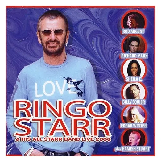 Ringo Starr & His All Starr Band Live 2006