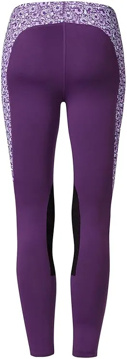 Kerrits Kids Knee Patch Performance Tight