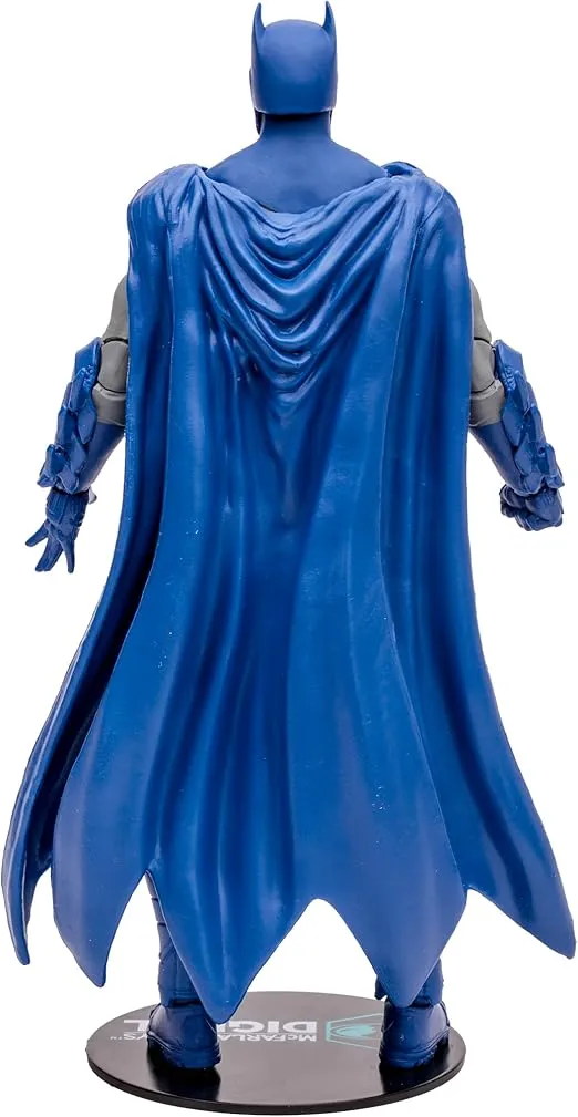 McFarlane Toys - DC Direct Batman (DC Rebirth) 7in Action Figure with Digital Collectible