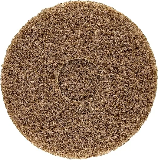 Oreck Scrub Pads, Orbiter Brown