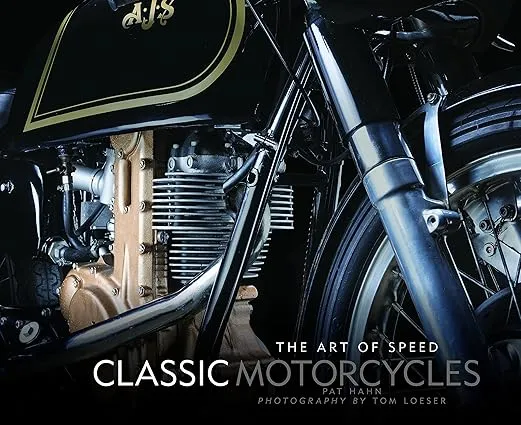 Classic Motorcycles: The Art of Speed