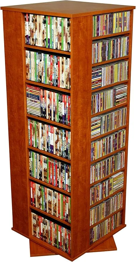 Venture Horizon Revolving Media Tower 1600 Grande-Cherry