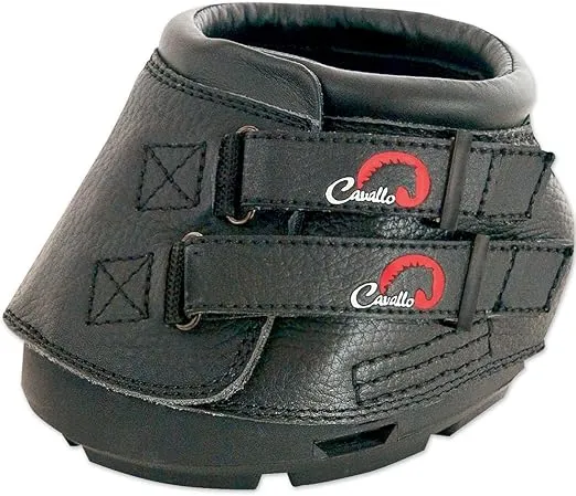 Cavallo Simple Boot - Color:Black Size:02