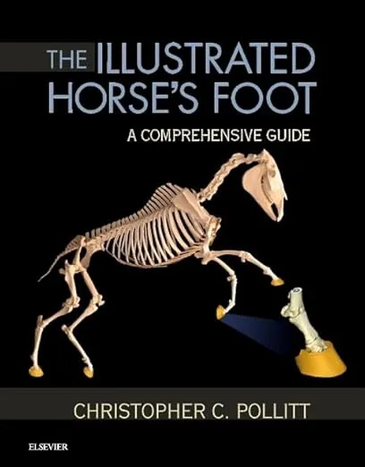 The Illustrated Horse's Foot: A comprehensive guide, 1e