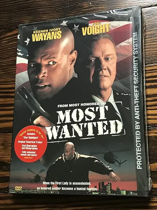 Most Wanted