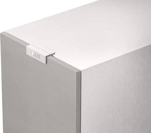 KEF Q6 Meta Center Channel (White)
