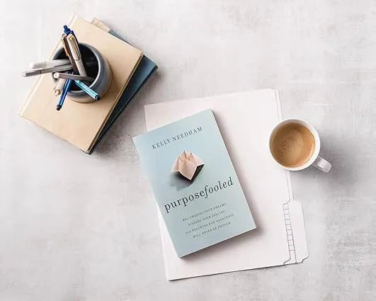 Purposefooled: Why Chasing Your Dreams, Finding Your Calling, and Reaching for Greatness Will Never Be Enough