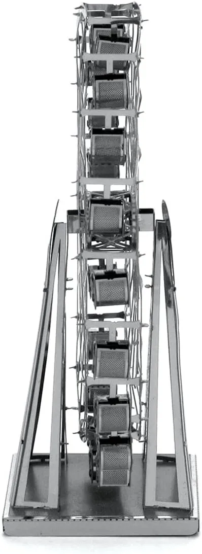 Metal Earth Ferris Wheel 3D Metal Model Kit Fascinations