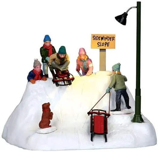 Lemax Christmas - Ready to Launch Battery-Operated 4.5v (14330)