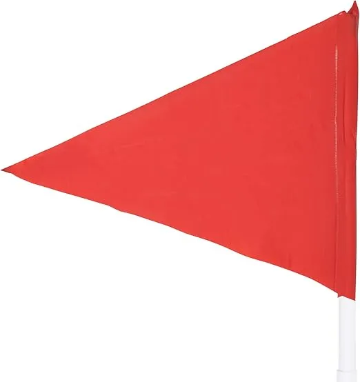 Champion Sports Soccer Corner Flag Set - Multiple Styles
