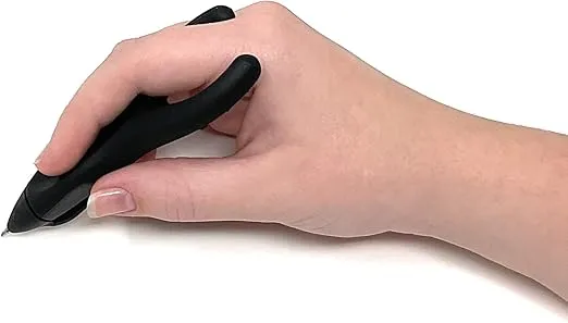 Black Ergo-Sof PenAgain Pens