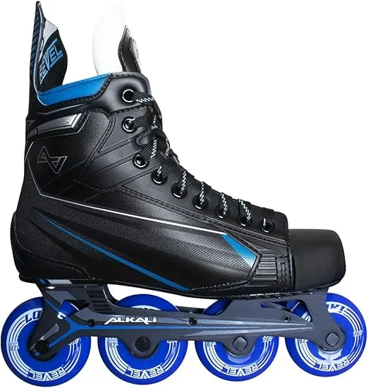 Alkali Revel 6 Senior Adult Inline Roller Hockey Skates