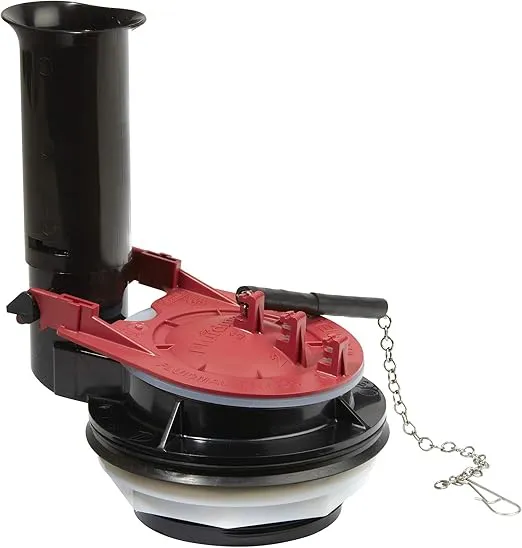 American Standard 7381294-400.0070A Cadet Universal 3-inch Flush Valve, Unfinished