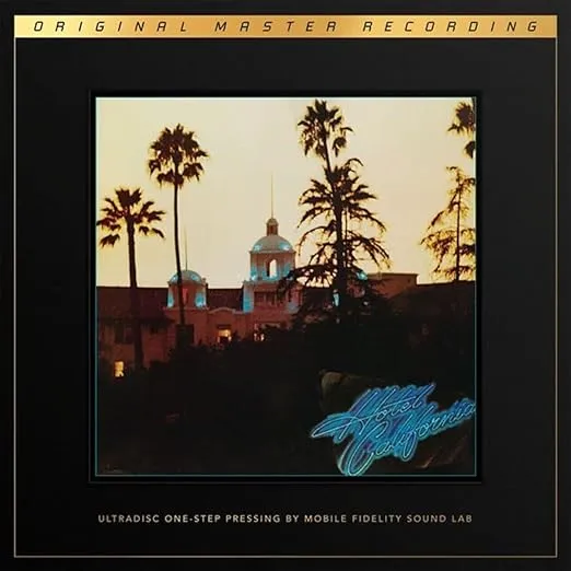 Hotel California 1 Step 45 RPM Limited/Numb