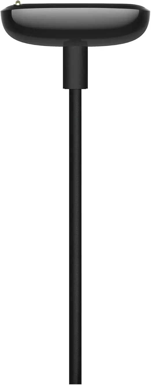 Fitbit Charge 6 Charging Cable, Official Product, Black