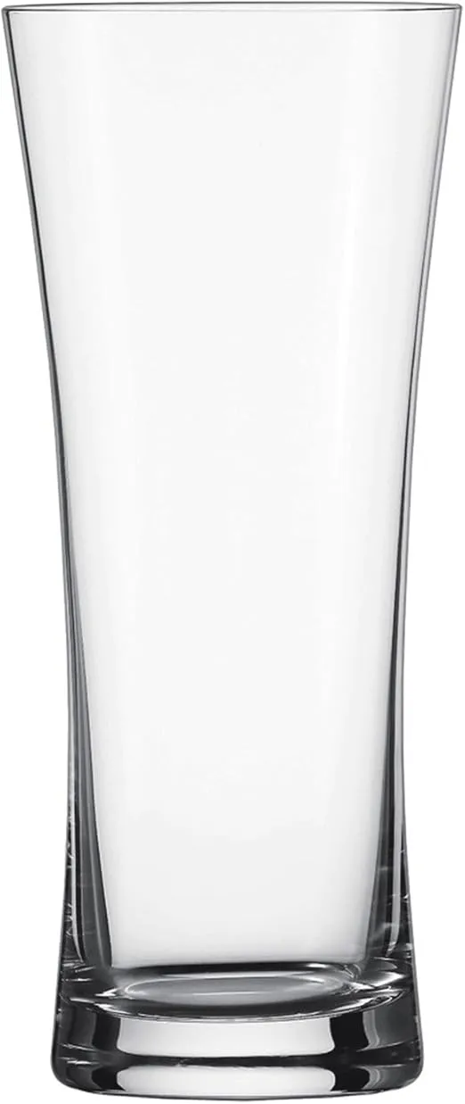 Schott Zwiesel Tritan Crystal Glass Lager Beer Glass, Set of 6