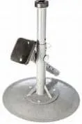 High Country Plastics MFS Maintenance Farrier Stand
