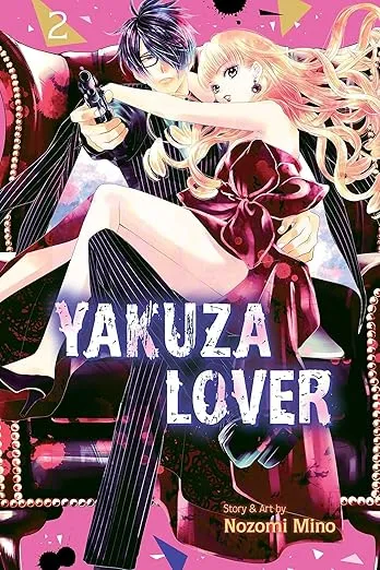 Yakuza Lover, Vol. 2 (2)