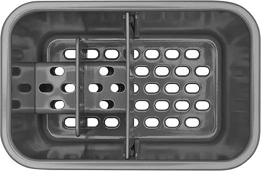 OXO Stainless Steel Good Grips Sinkware Caddy, One Size