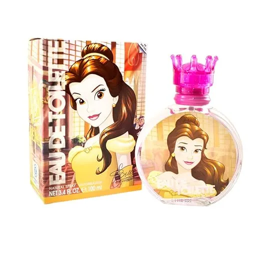 Disney Belle by Disney for Kids - 3.4 oz EDT Spray
