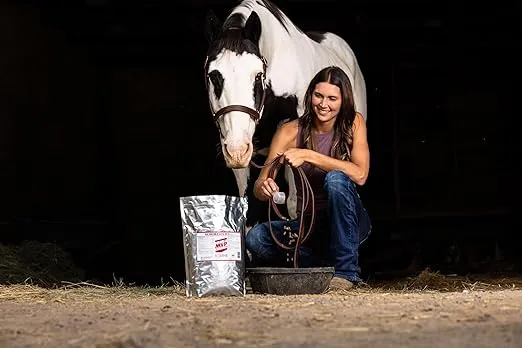 Senior-Flex H/A (5 lb) Senior Horse Joint, Immune & Digestive Support Supplement