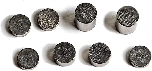 Pinewood Derby Tungsten Weight Kit