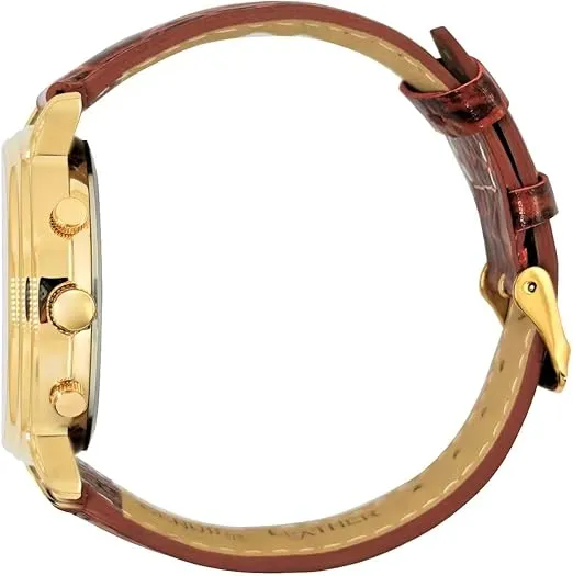 Peugeot Vintage Multi-Function Watch, Perpetual Calendar with Moon Phase