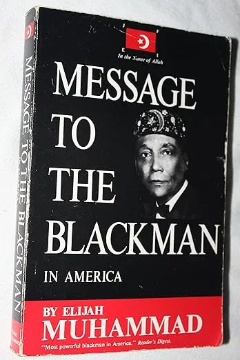 Message to the Blackman in America