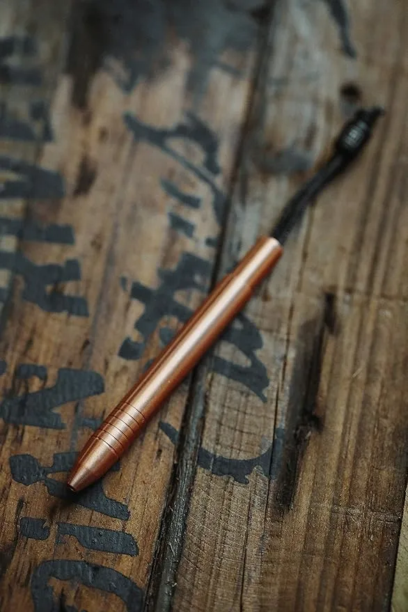 BIG IDEA DESIGN Mini Pen - Copper