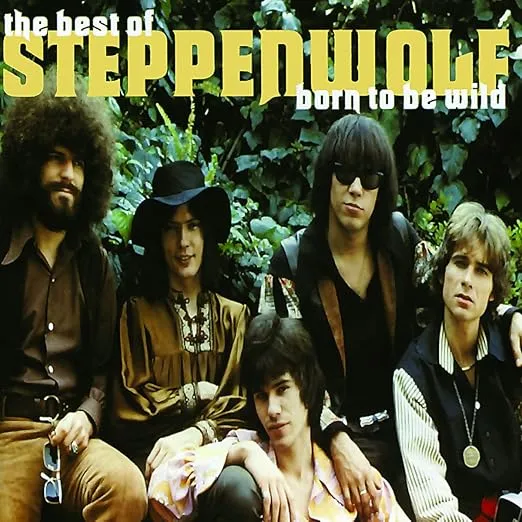 Born to Be Wild: Best of