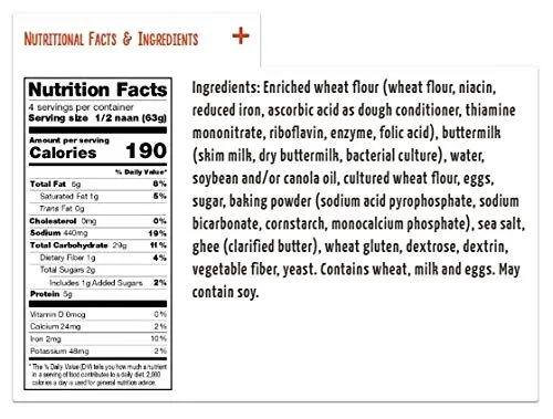 Stonefire Authentic Flatbreads All Natural, Original 8.8 Oz (Pack of 3)