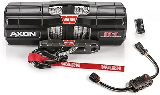WARN AXON 55-S POWERSPORT WINCH - 101150