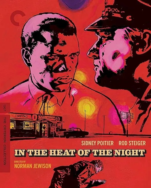In the Heat of the Night (The Criterion Collection) [Blu-ray]
