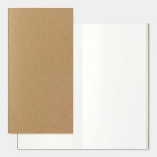 Traveler's Notebook, Regular Size, Olive 15342006