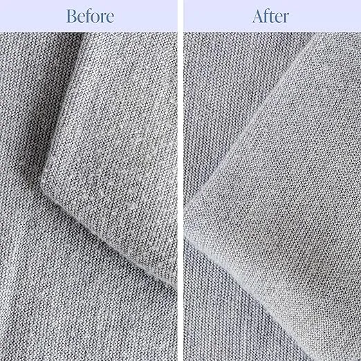 Nori Trim Fabric Shaver | Lint Remover for Clothes & Furniture | Furniture Shaver for Couch Pilling | Sweater Pill Remover | Clothes Shaver | Lint Shaver | Women Gift Ideas | Sweater Shaver, Navy