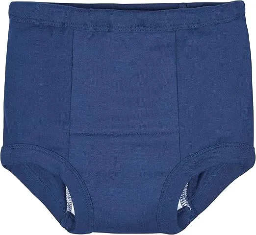 Gerber Baby Boys' Infant Toddler 4 Pack Potty Training Pants Underwear