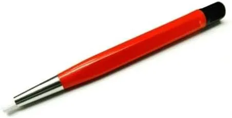 Scratch Brush Fiberglass Retractable, Tips for Jewelry, Watch, Coin Cleaning, Electronic Applications, Auto Body Work by JTS