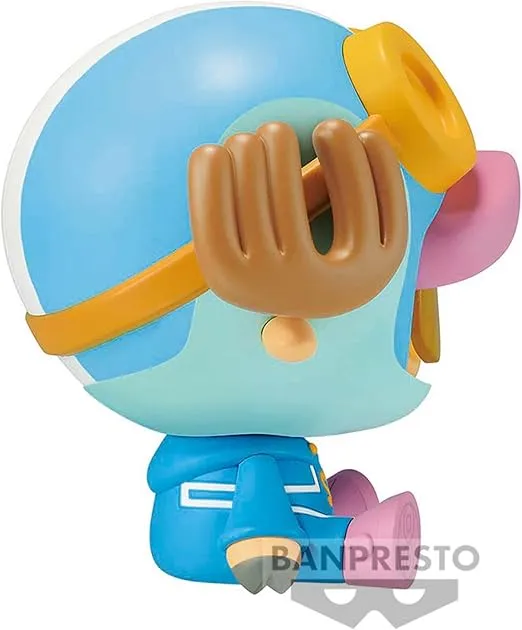 Banpresto - One Piece - Chopper Egghead ver., Bandai Spirits Sofvimates Figure