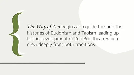 The Way of Zen
