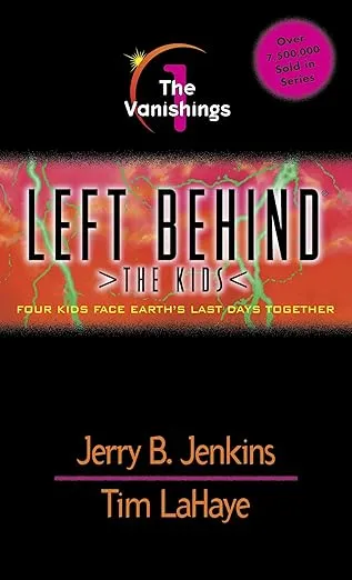 The Vanishings (Left Behind: The Kids #1)