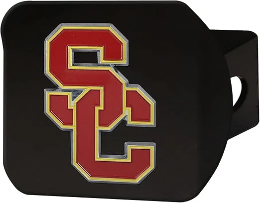 FANMATS NCAA mens Color Hitch - Black