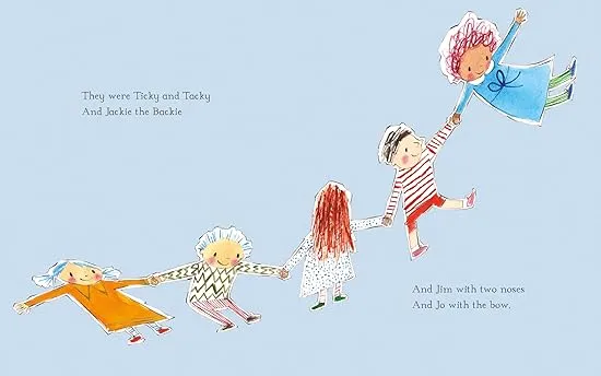 The Paper Dolls