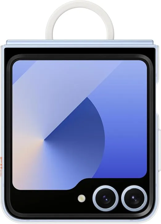 SAMSUNG B6 Clear Case, Transparancy