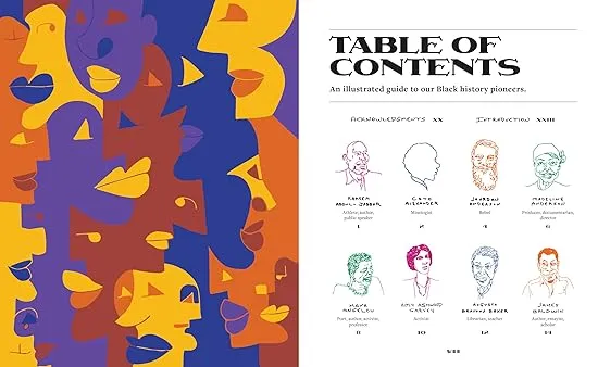 Illustrated Black History: Honoring the Iconic and the Unseen
