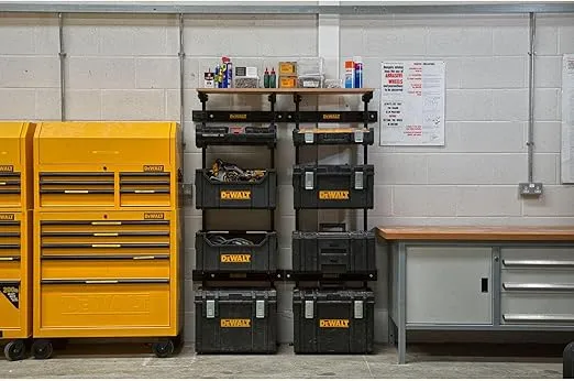 DEWALT DWST1-75694 TOUGHSYSTEM Workshop Racking
