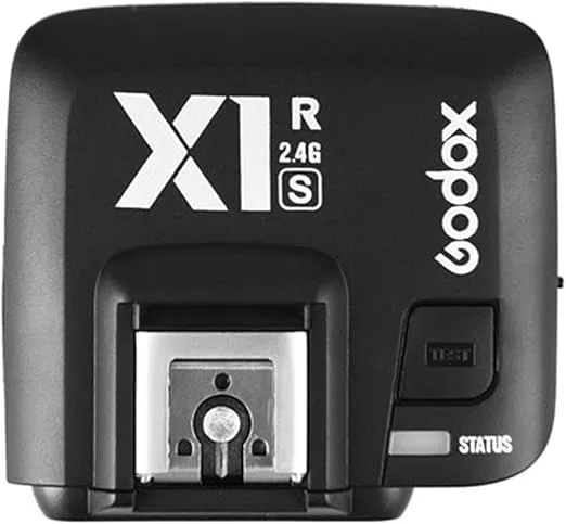 Godox 2.4G TTL Wireless Flash Trigger Remote Control Receiver for Sony (X1R-S Receiver)
