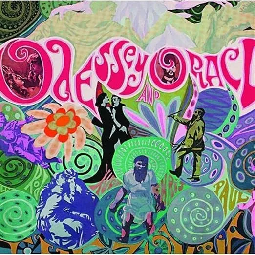 Odessey & Oracle Stereo
