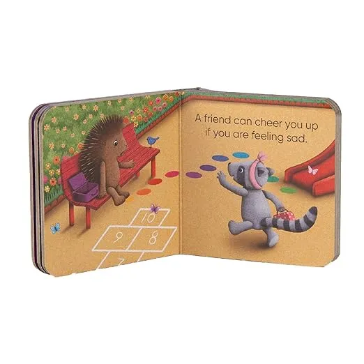 My Little Library: Being Kind (12 Board Books)